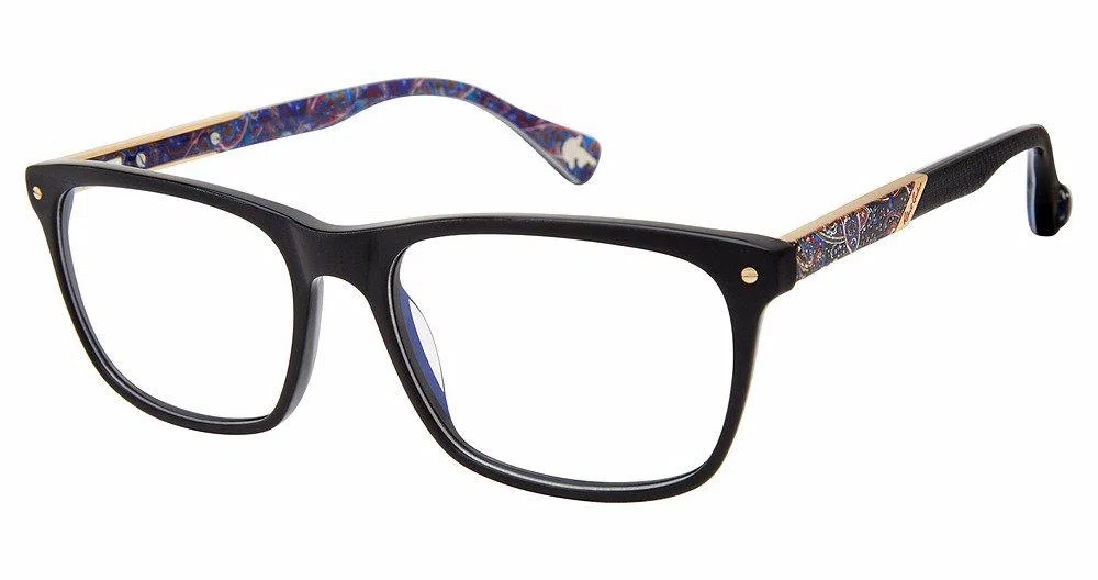Robert-Graham ROB-GEOFFREY Eyeglasses - view 2